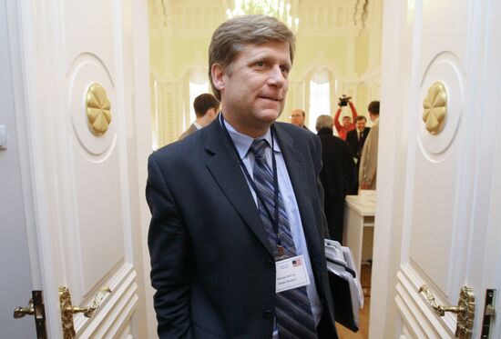 Michael McFall