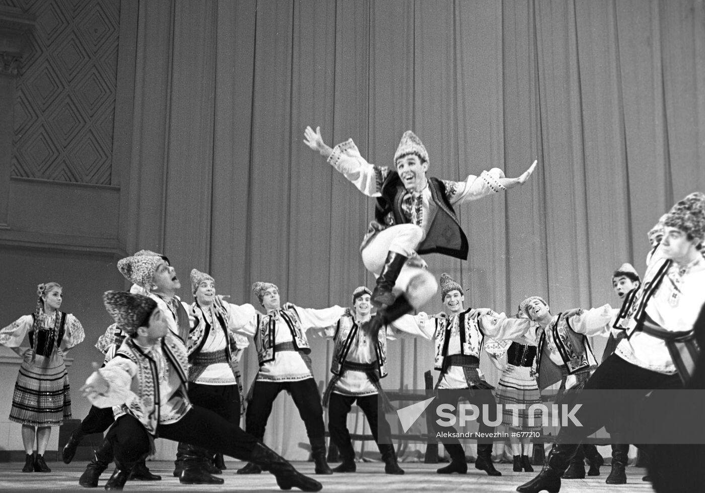 Moiseyev Ensemble