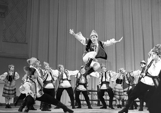 Moiseyev Ensemble