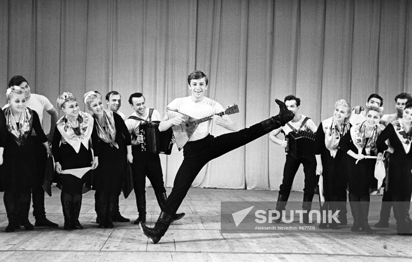 Moiseyev Ensemble