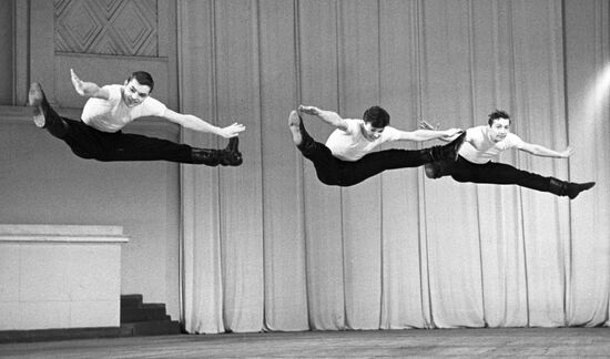 Moiseyev Ensemble