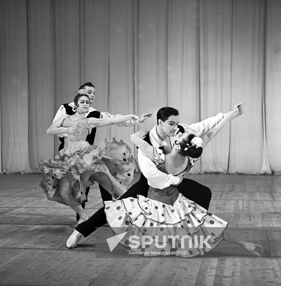 Argentine Tango