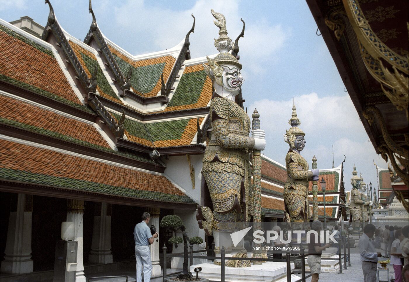Bangkok