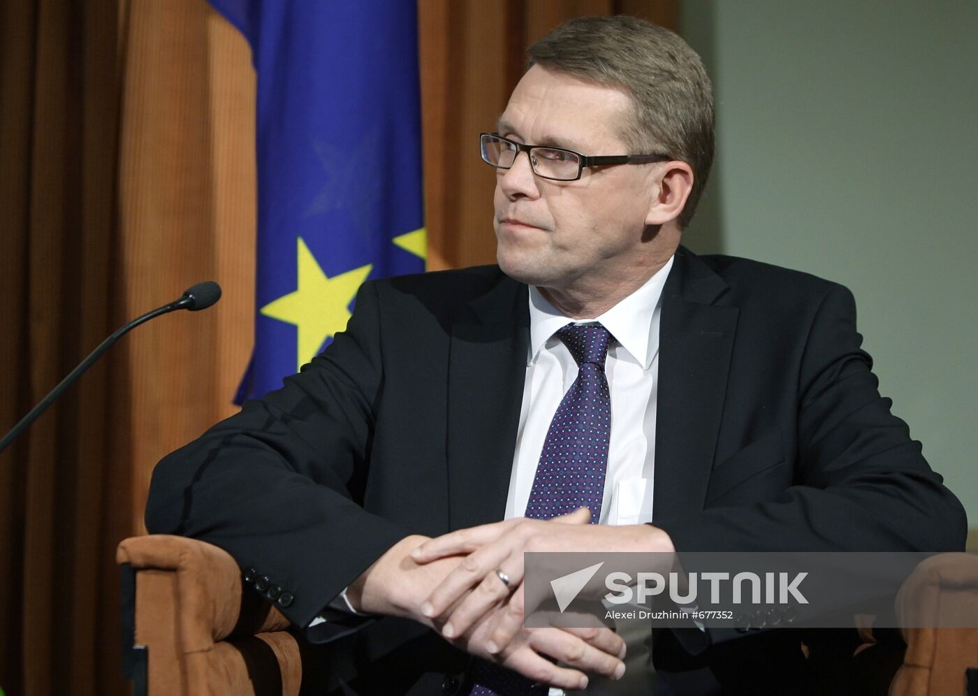 Matti Vanhanen