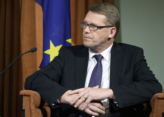 Matti Vanhanen