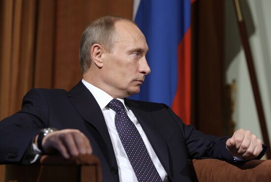 Vladimir Putin on working visit to Republic of Finland