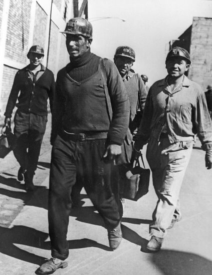 Chilean miners