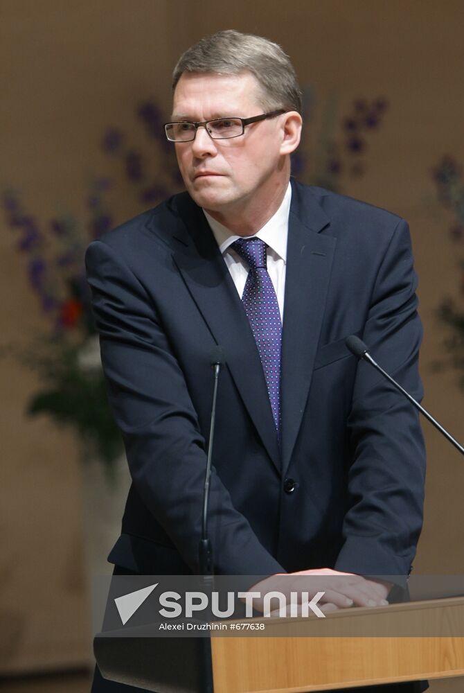 Matti Vanhanen