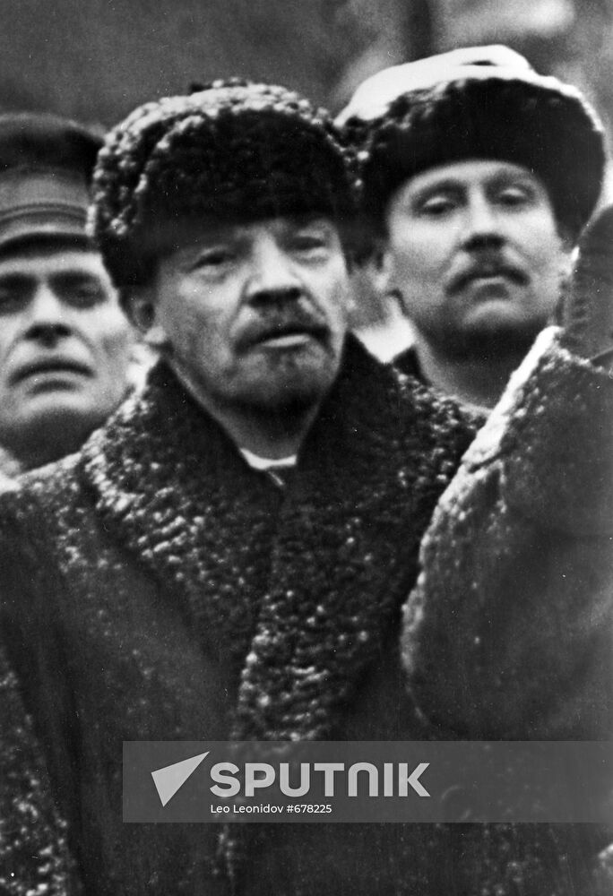 Vladimir Lenin