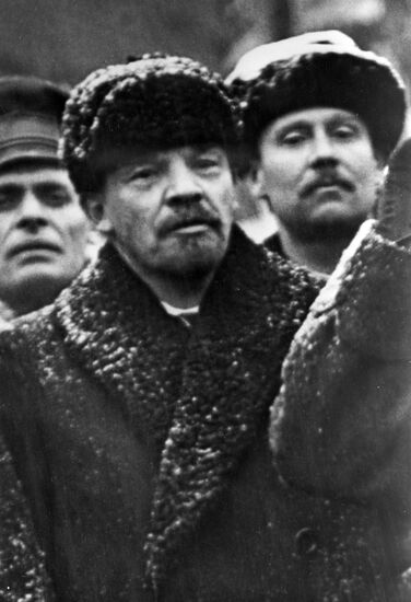 Vladimir Lenin