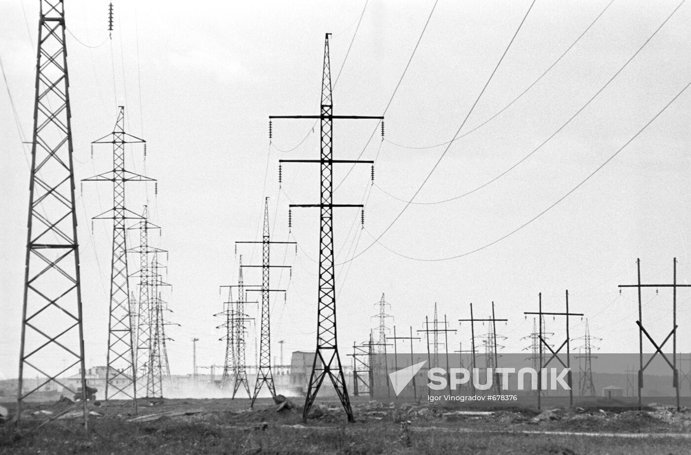 Power transmission line
