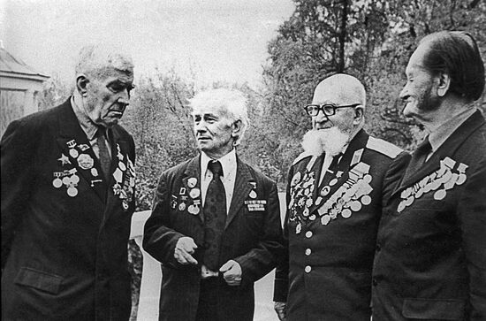 Red Cossacks