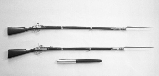 Izhevsk guns