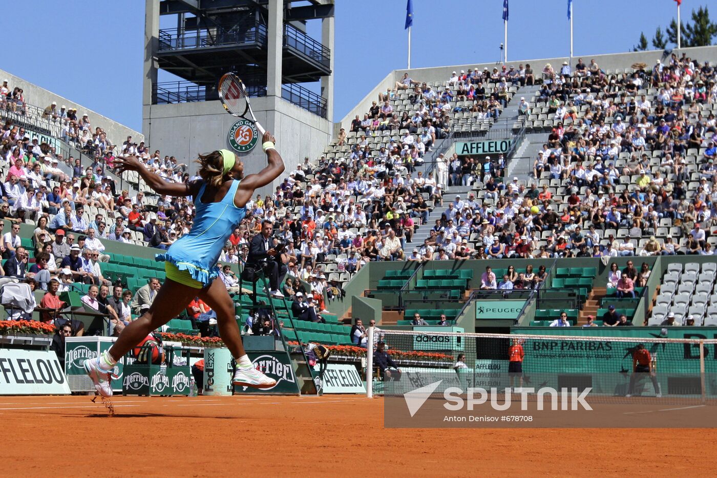 Serena Williams