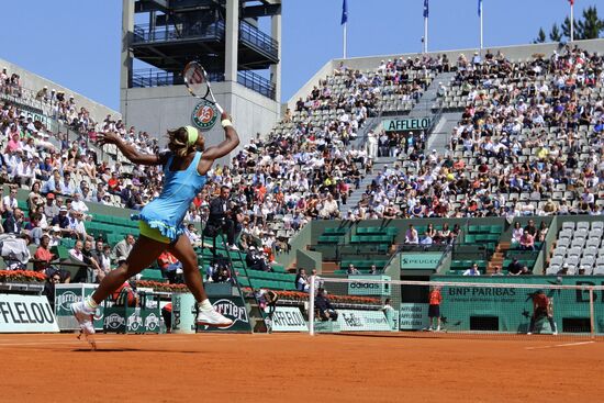 Serena Williams
