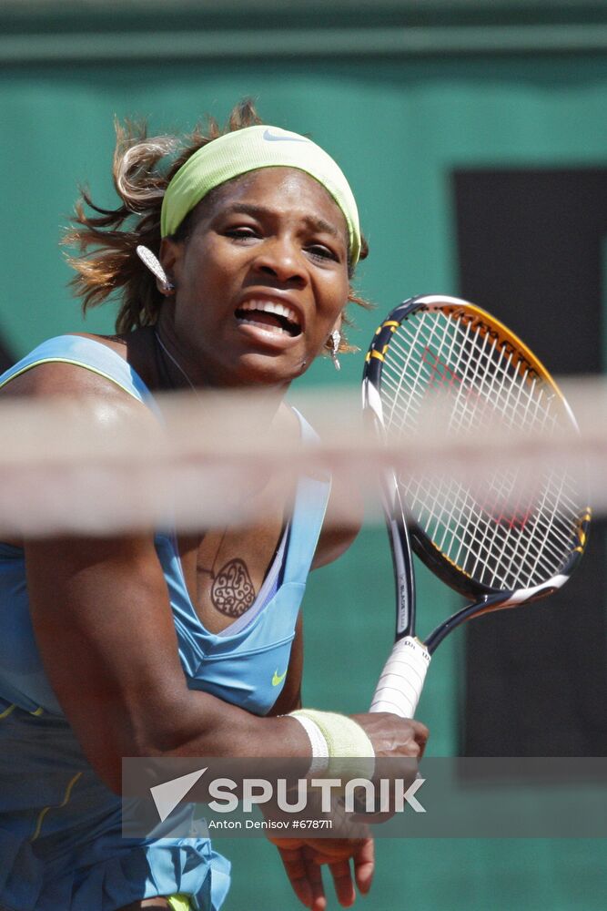 Serena Williams
