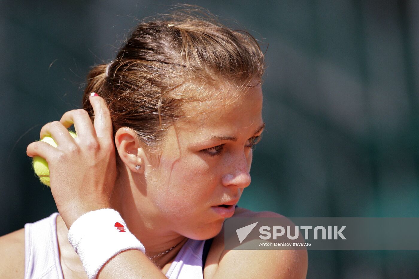 Anastasia Pavlyuchenkova