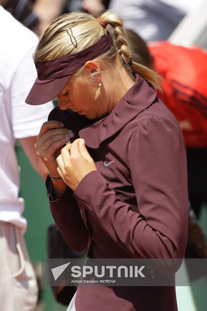 Maria Sharapova