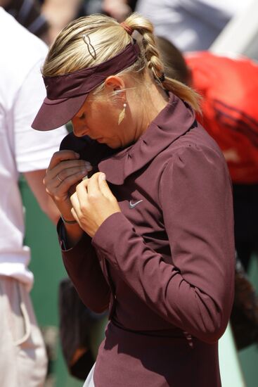 Maria Sharapova