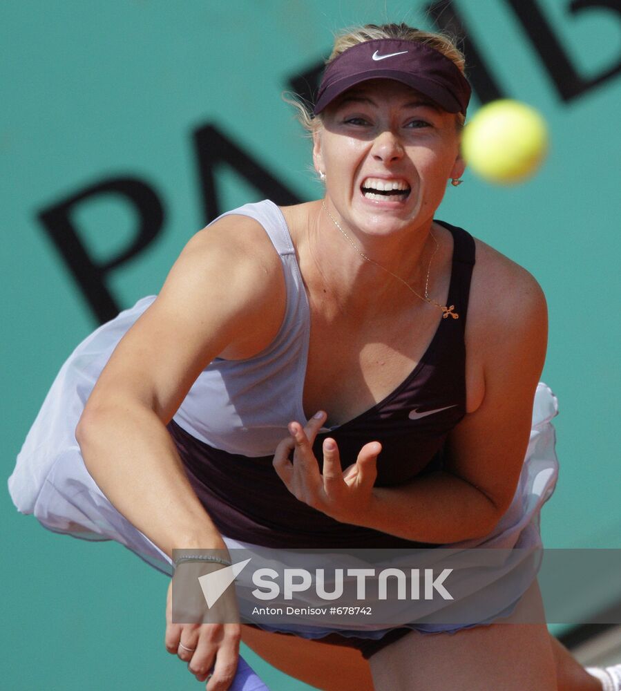 Maria Sharapova