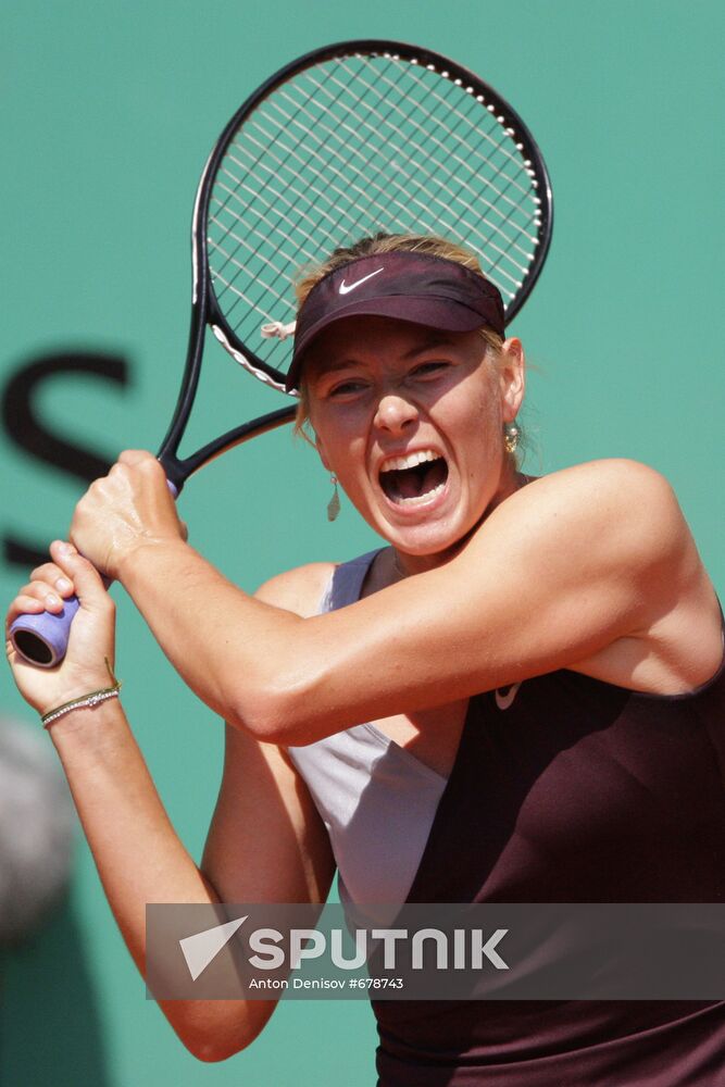 Maria Sharapova
