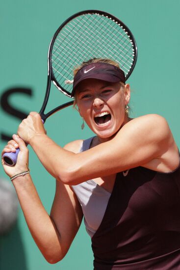 Maria Sharapova