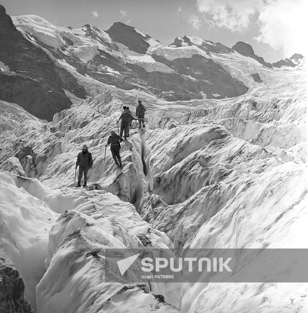 Mountain-climbers