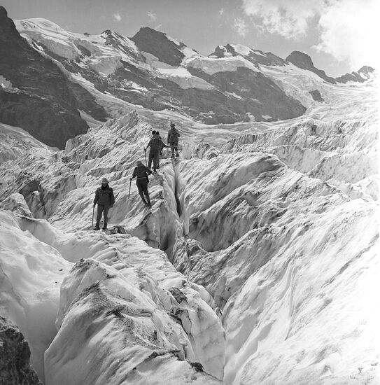 Mountain-climbers