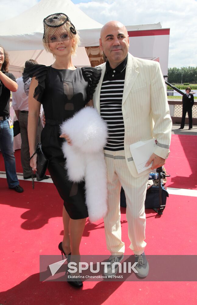 Valeria, Iosif Prigozhin