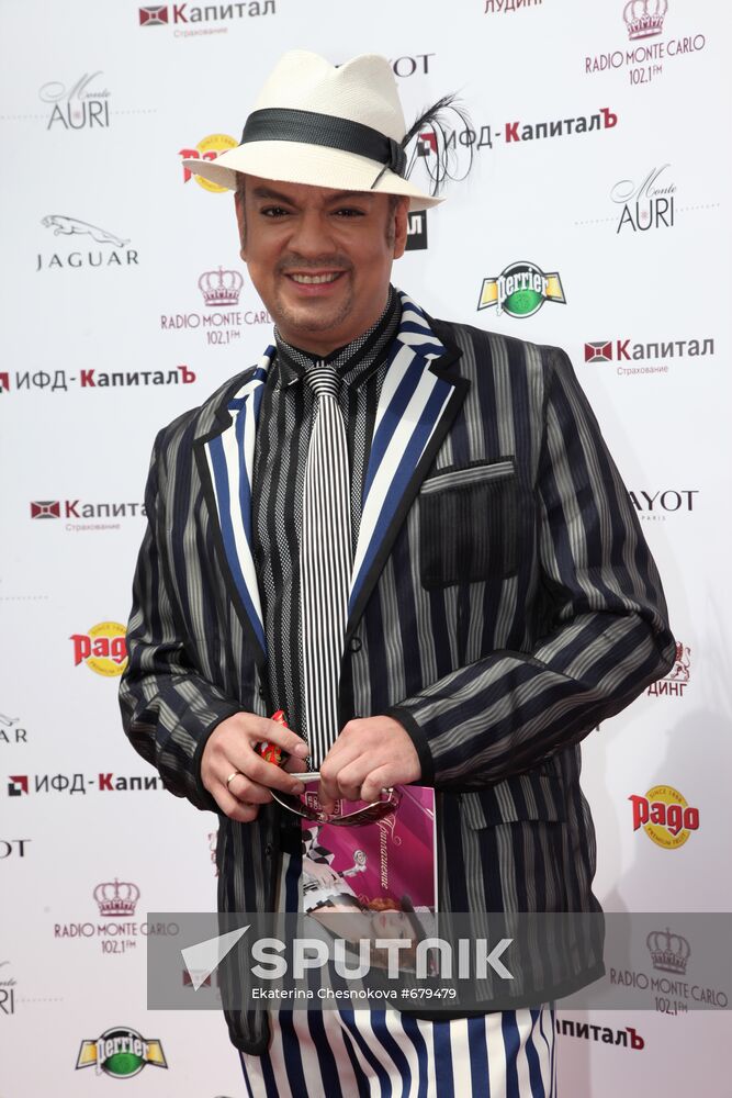 Filipp Kirkorov