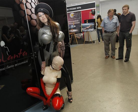 X-Show, an international adult exhibition