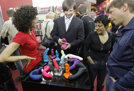 X-Show, an international adult exhibition