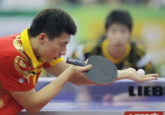 Ma Long