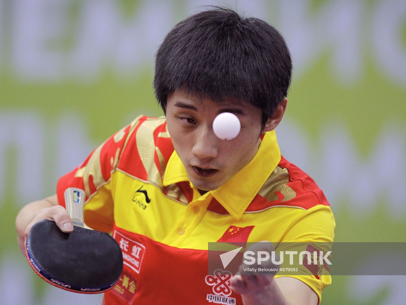 Zhang Jike