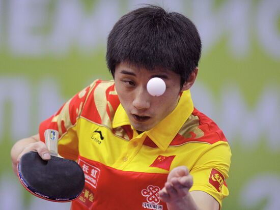 Zhang Jike