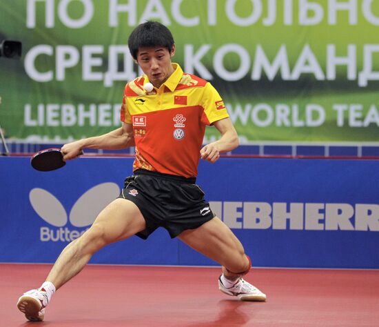 Zhang Jike