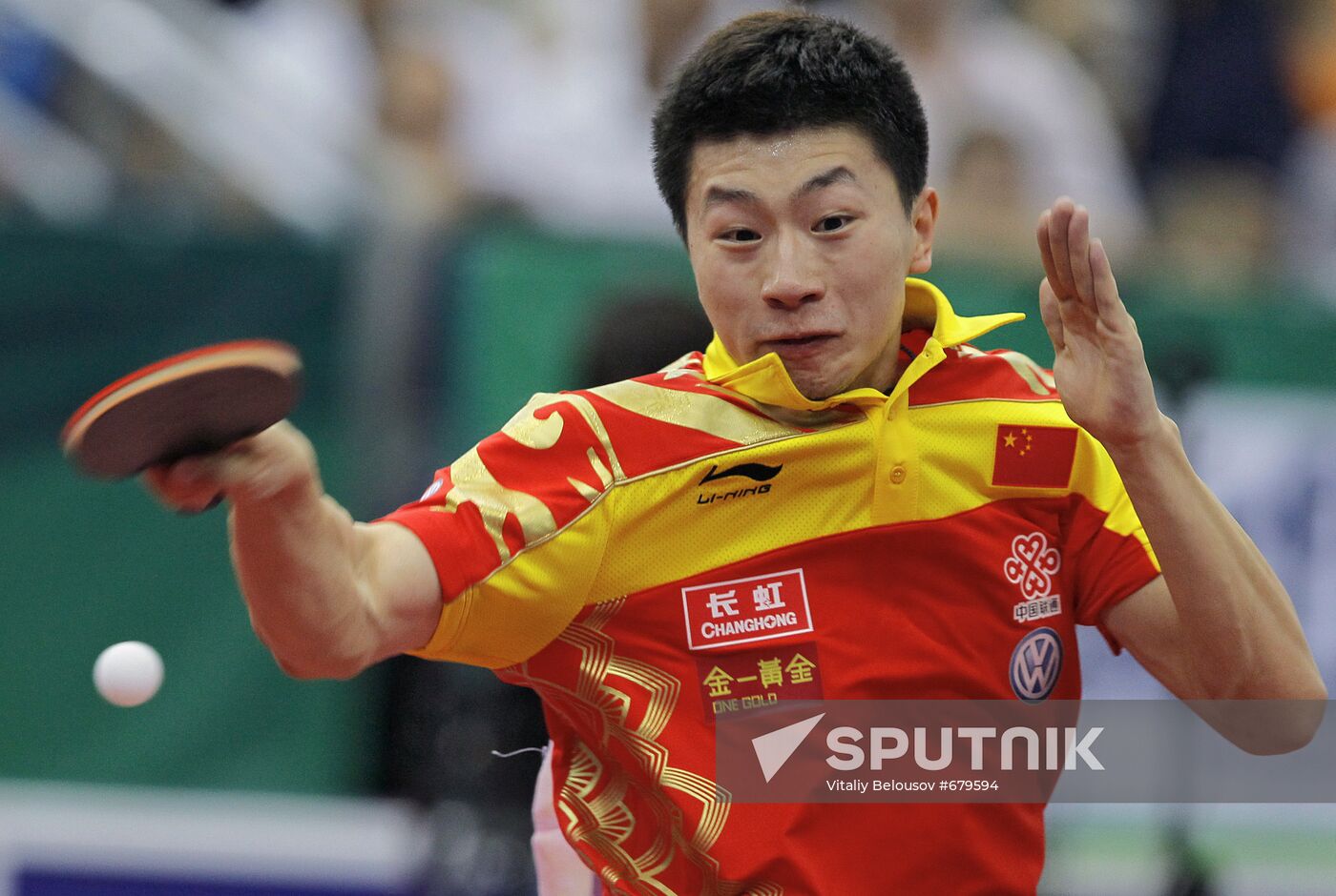 Ma Long