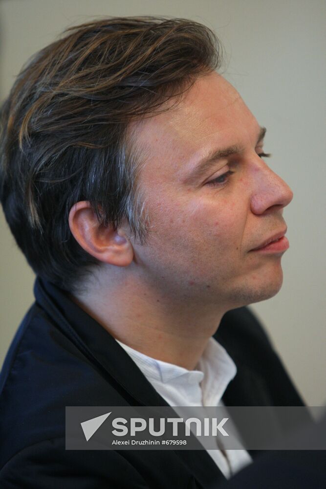 Ilya Lagutenko