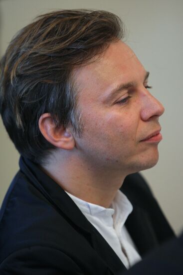 Ilya Lagutenko