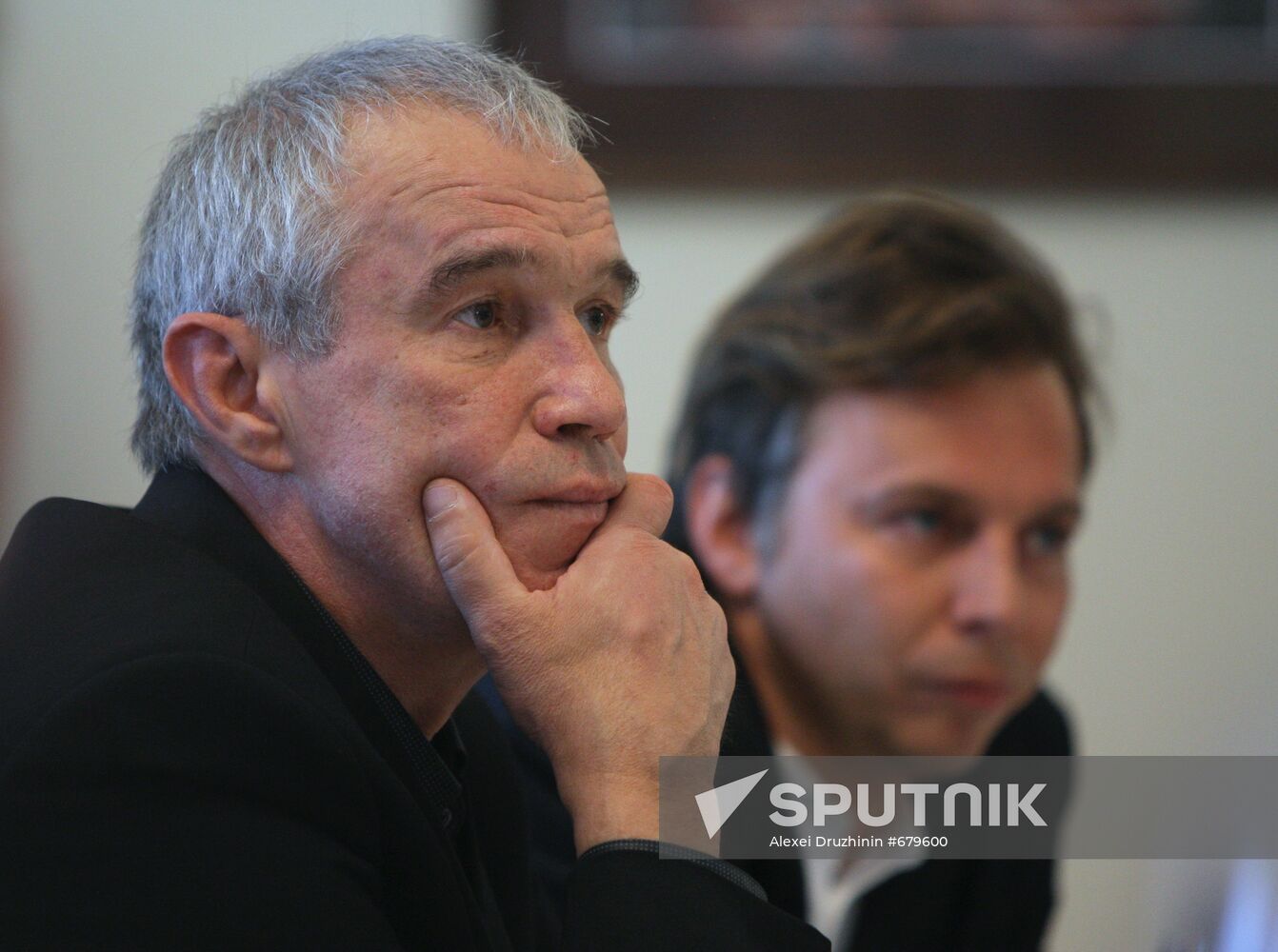Sergey Garmash, Ilya Lagutenko