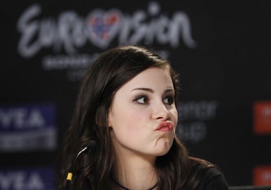 Germany's Lena Meyer-Landrut wins 2010 Eurovision Song Contest