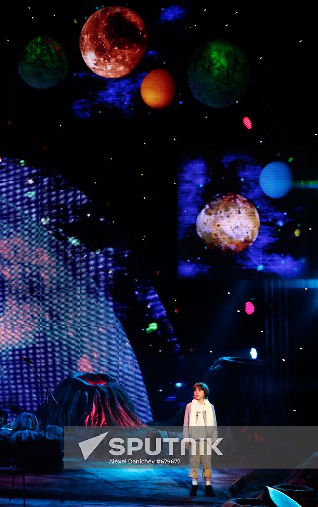 Give Me Life foundation holds annual charity gala performance