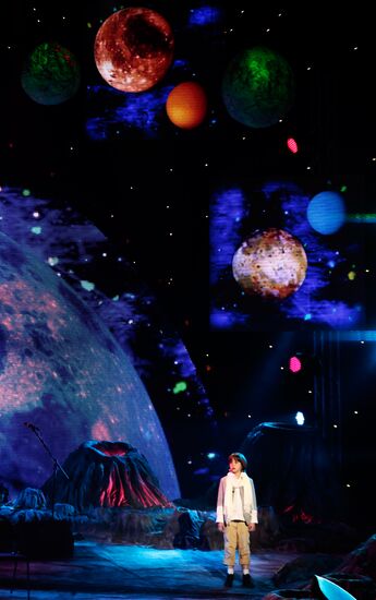 Give Me Life foundation holds annual charity gala performance