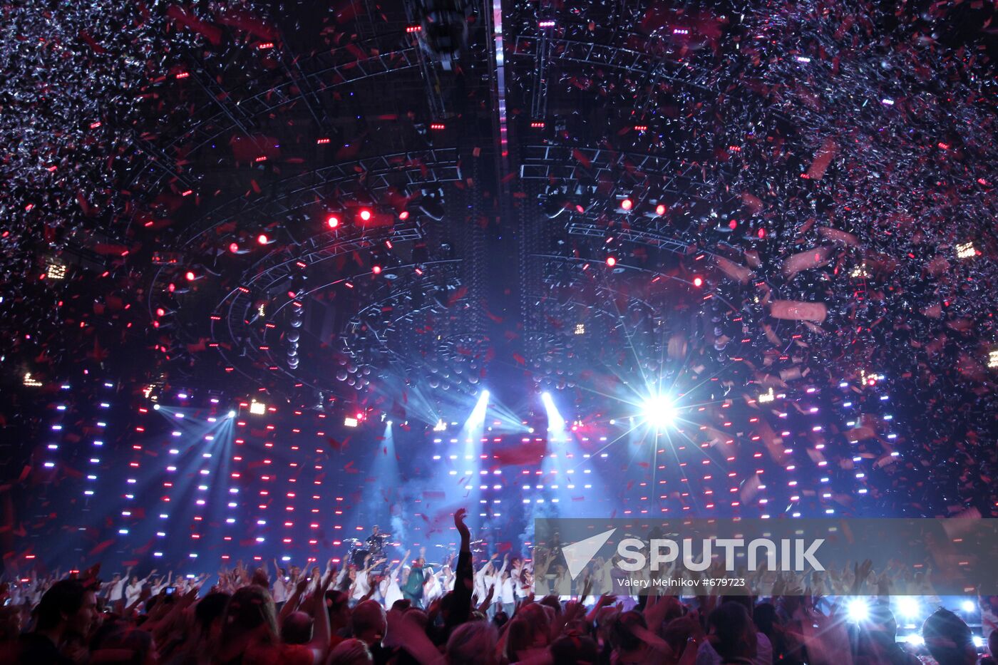 2010 Eurovision Song Contest closing ceremony