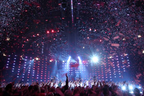 2010 Eurovision Song Contest closing ceremony