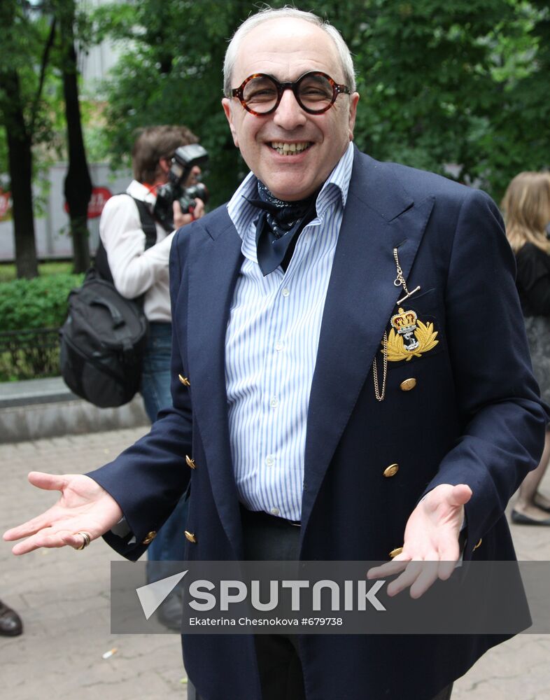 Alexander Dobrovinsky