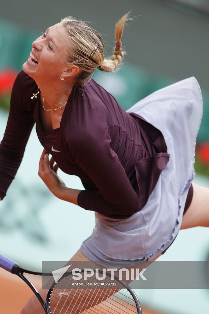 Mariya Sharapova
