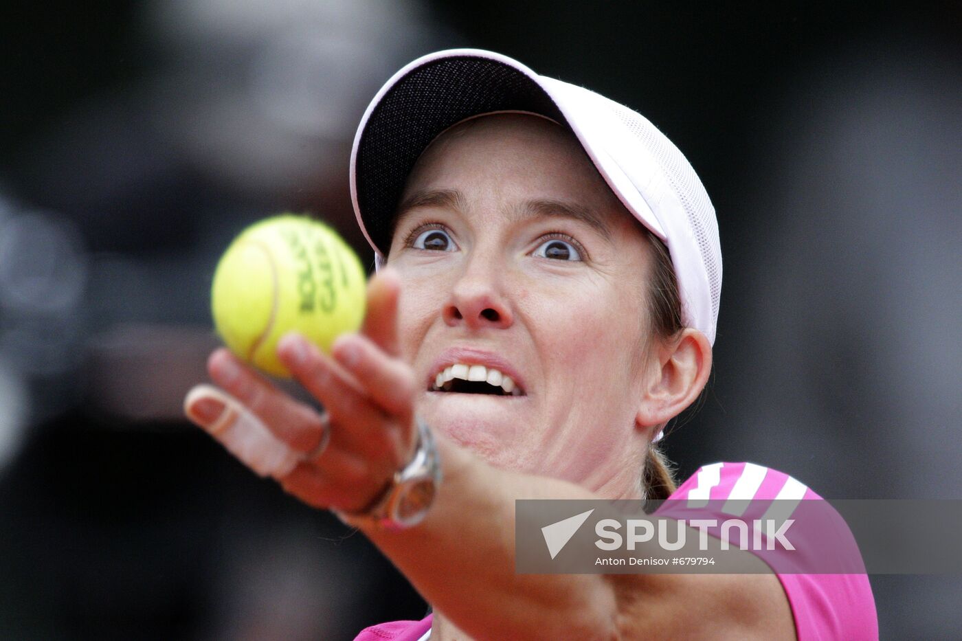 Justine Henin