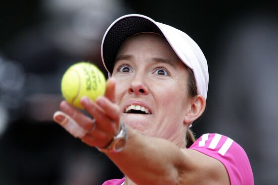 Justine Henin