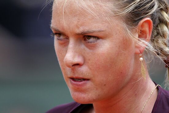 Mariya Sharapova